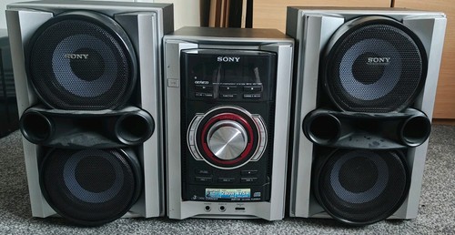 Sony genezi disc changer - sony,
