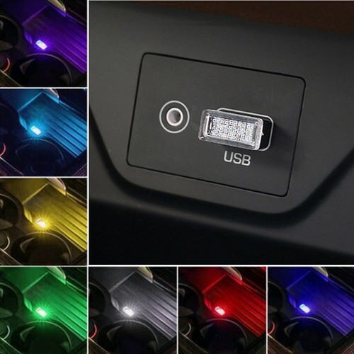 Usb led car interior lights - usb,