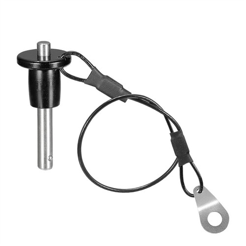 Stainless steel ball - steel, locking