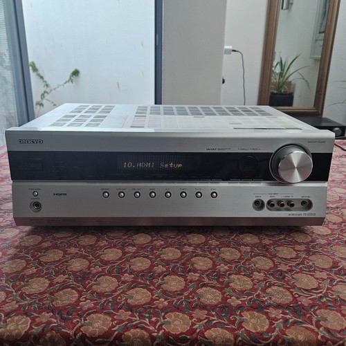 Onkyo sr508 channel 100 - tx-sr508, 7.1