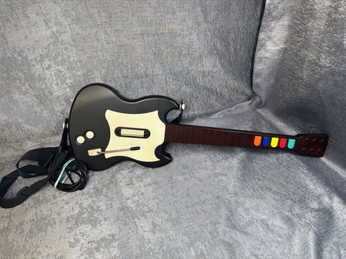 Guitar hero red - red,