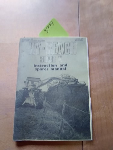 Mcconnel reach super v - w, hy