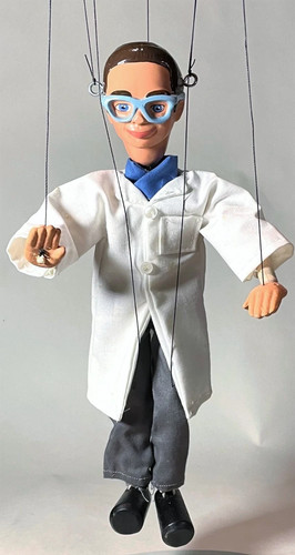 Pelham puppets thunderbirds - puppets,