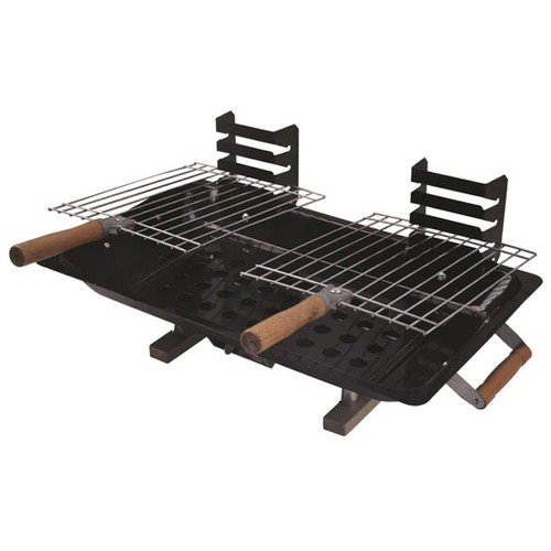 Redwood leisure steel - leisure, hibachi