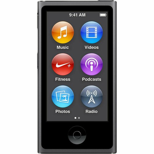 Apple ipod nano 7th - apple,
