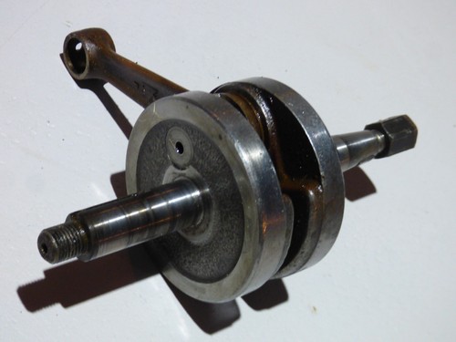 Crankshaft from 1991 malaguti - crankshaft,
