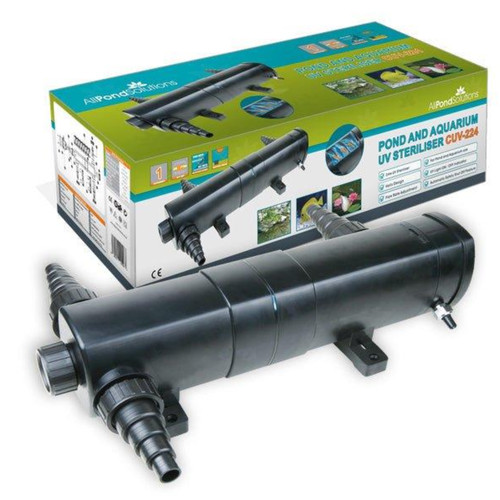 Fish tank allpondsolutions - tank, 24w