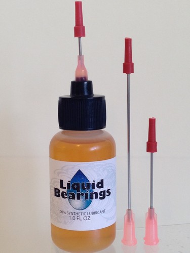 Liquid bearings 100 - liquid, 100%-synthetic