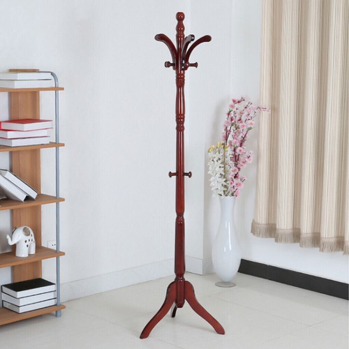 Wooden clothes rail - rail, duty