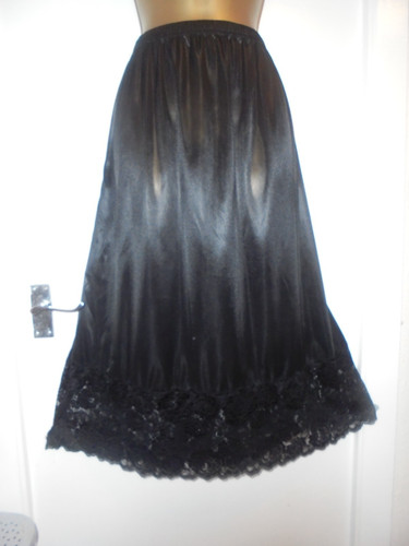 Stunning very silky half - very,