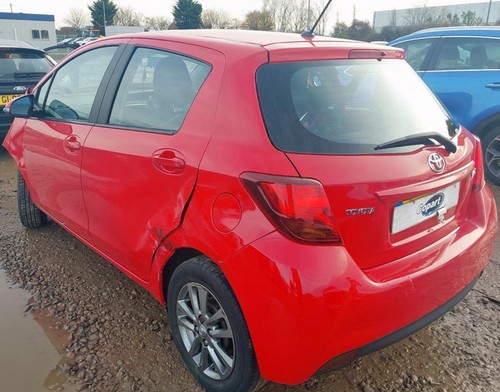 Breaking spares parts toyota - breaking/spares/parts,