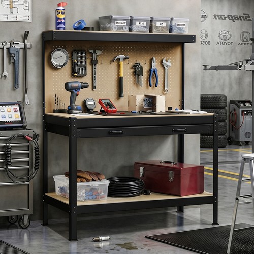 Heavy duty metal shelving - metal,