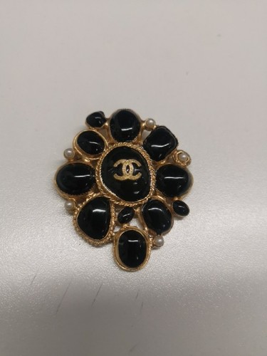 Chanel vintage broche brooch - chanel,