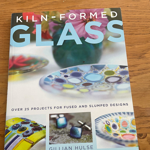 Kiln formed glass - glass, paperback