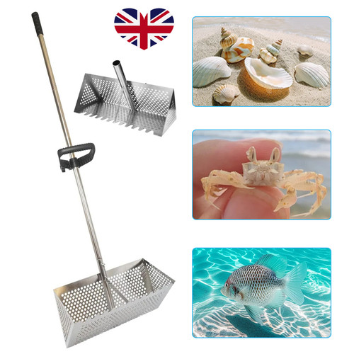 Stainless steel sand - sand, scoop