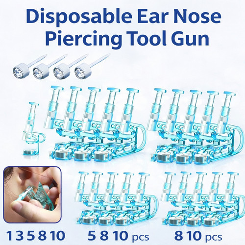 Disposable ear nose - ear,