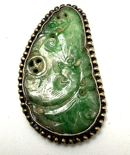 Antique chinese hand carved - antique,