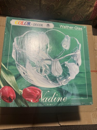 Walther glas nadine bowl - walther,
