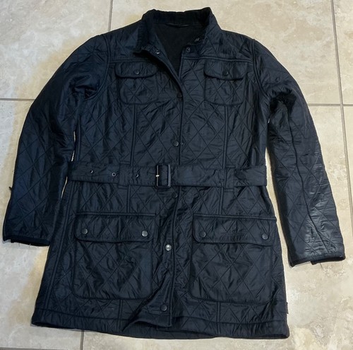 Ladies barbour quilted jacket - ladies,