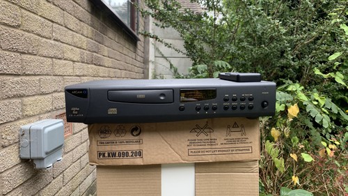 Arcam alpha 8se - arcam,
