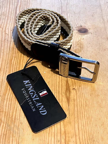 Kingsland equestrian belt 90cm