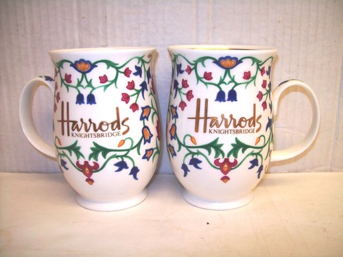 Pair harrods knightsbridge - harrods,