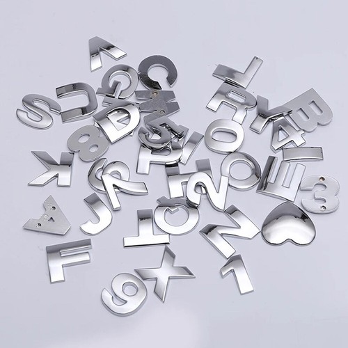 Diy chrome metal - chrome,