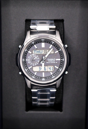 Casio lineage lcw m300d - casio,