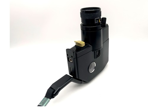 Fujica zoom film camera - zoom,