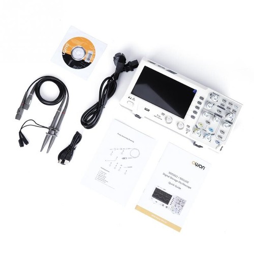 Owon sds1102 oscilloscope - sds1102, 2