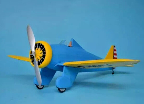 26a peashooter 15in wingspan - p-26a,