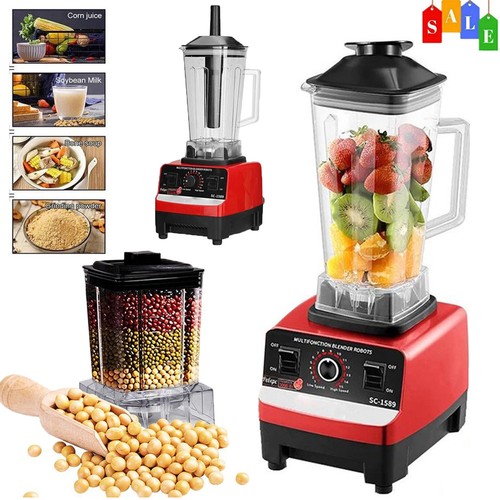Commercial food blender - commercial,