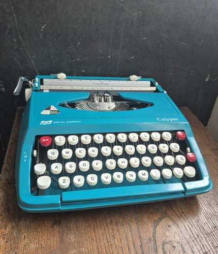 70s turquoise blue - turquoise, smith