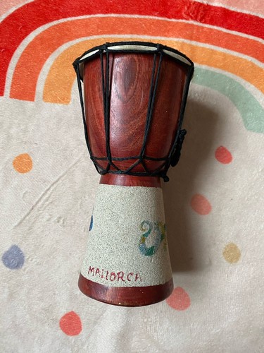 Gorgeous mallorca djembe hand - gorgeous,