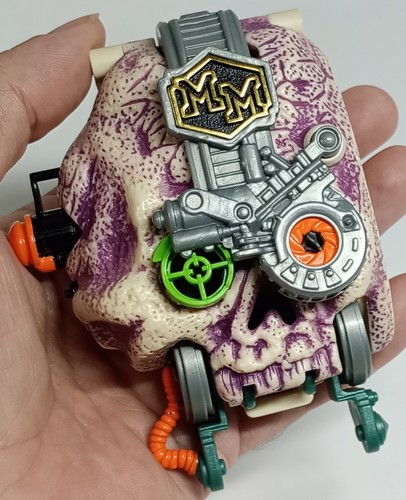 Mighty max doom zones - doom,