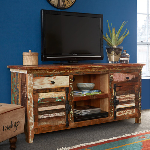 Coastal reclaimed wood large - coastal,