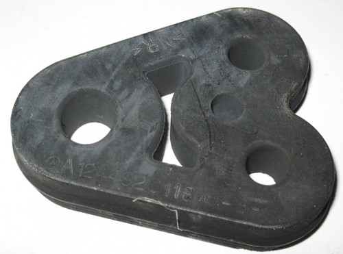 Mercedes w124 exhaust silencer - w124,