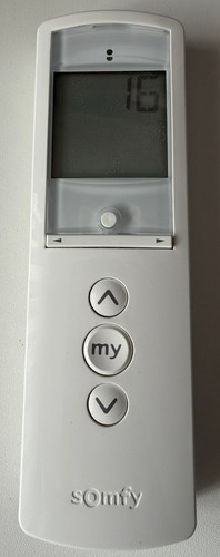 Somfy telis rts pure - somfy,