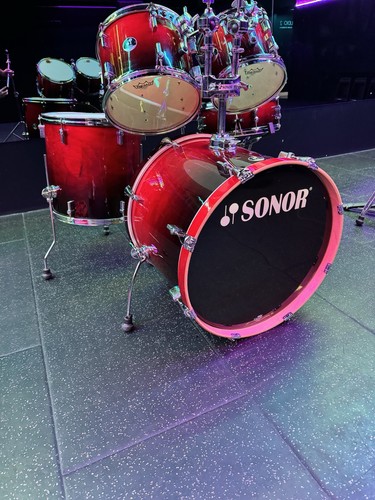 Sonor 2007 100 birch - 100%,