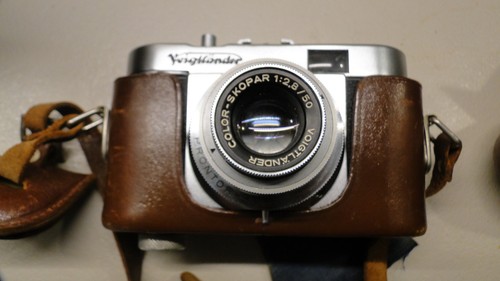 Antique 35mm camera - 35mm,