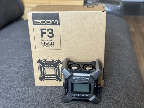 Zoom field recorder 2 - ,