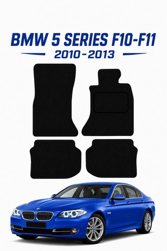 Bmw series f10 f11 2010 - bmw, 5