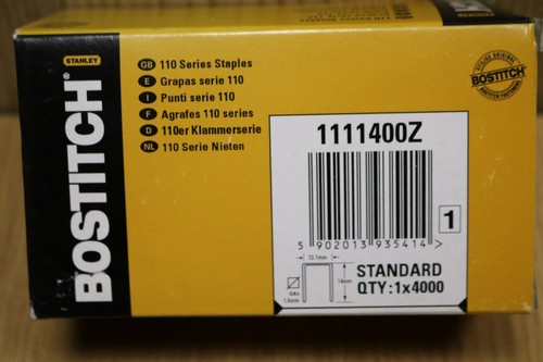 Stanley bostitch 14mm - stanley,