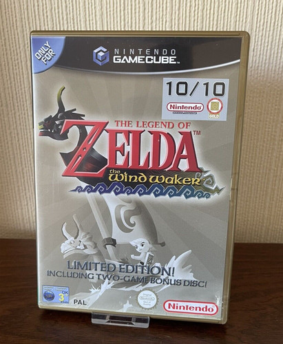 The legend zelda - legend, zelda:
