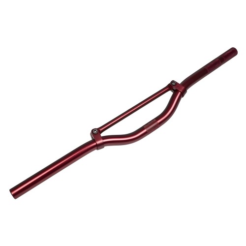 Handlebar downhill aluminum - handlebar,