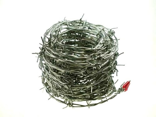 Barbed wire 15m ply x - 15m-, 2