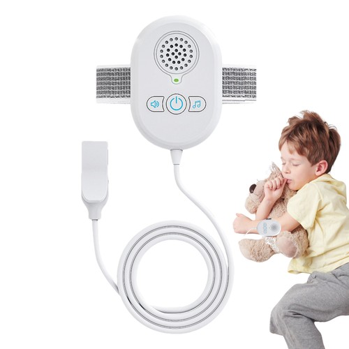 Bed wetting alarm enuresis - wetting,