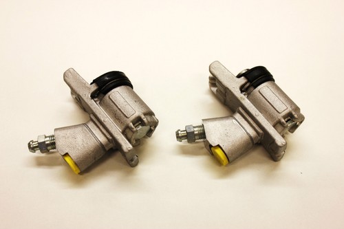 Pair rear wheel - of,