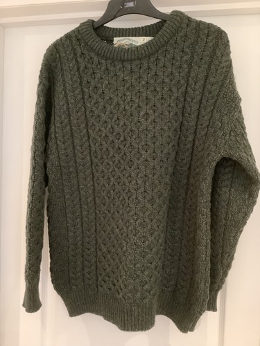 Aran crafts irish 100 - aran,