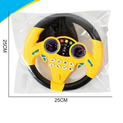 Baby simulation steering - simulation,